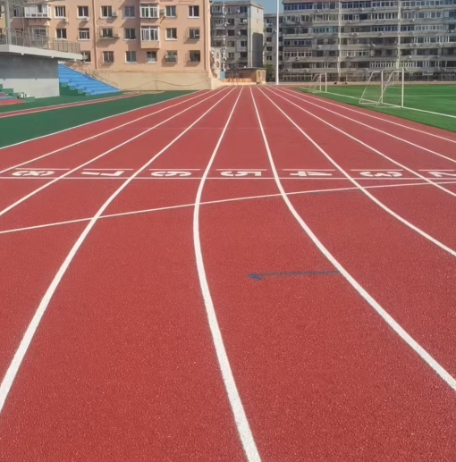 黄山市彩色epdm颗粒预制型跑道 - 厂家
